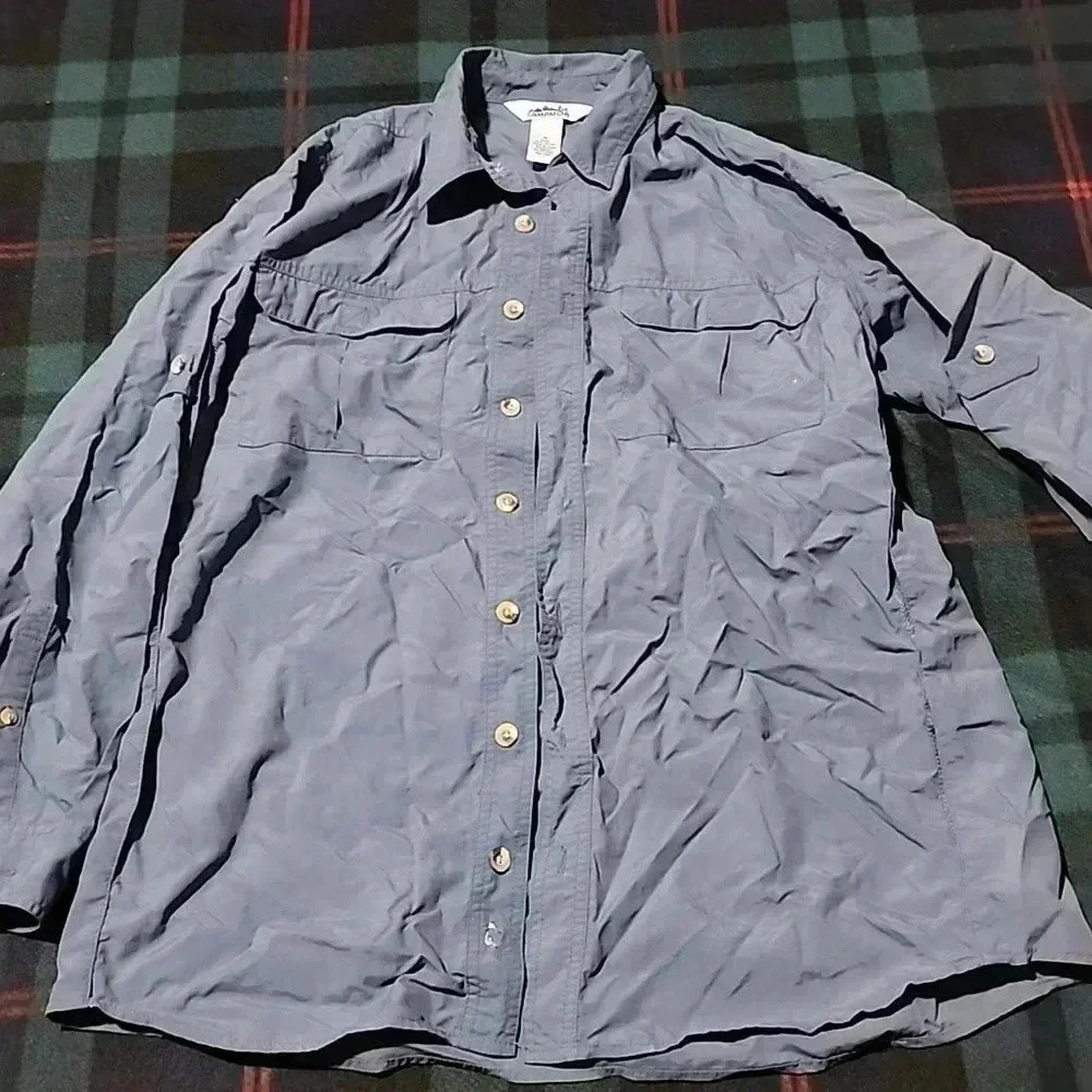 Campmor mens shirt M